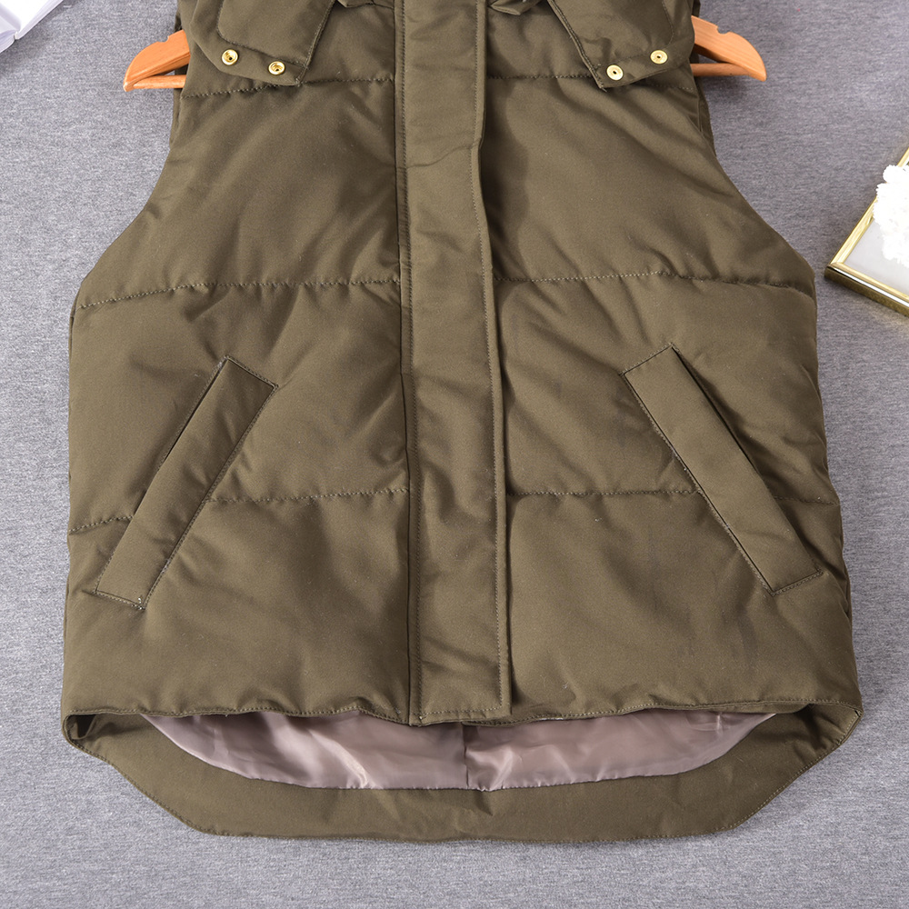 Gilet femme en Fibre de polyester - Ref 3317686 Image 13