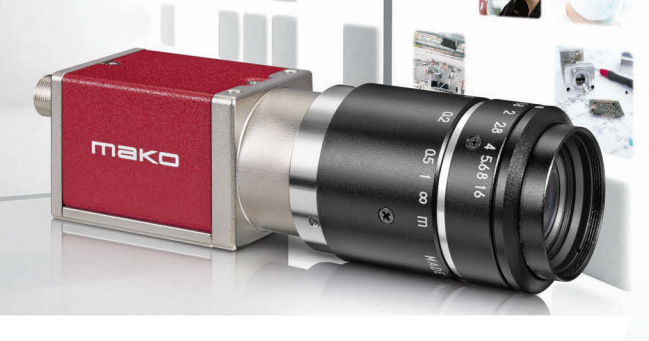 工业相机 AVT瑷荔德 Mako U-029