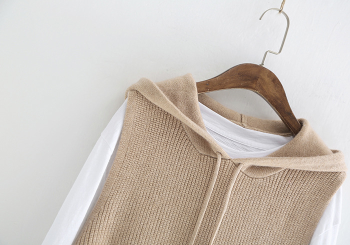 Gilet femme LIZHIQI      en Tricot - Ref 3316377 Image 21