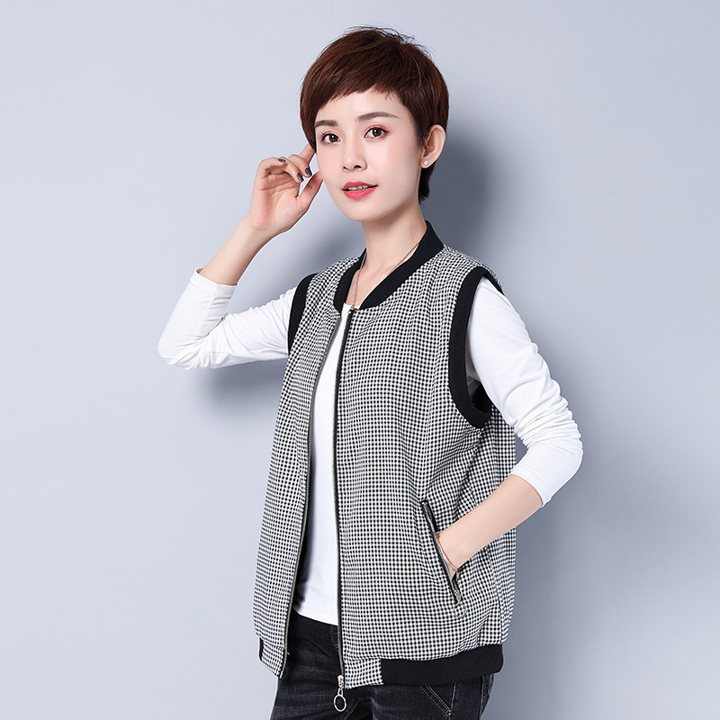 Gilet femme en Coton - Ref 3316594 Image 1