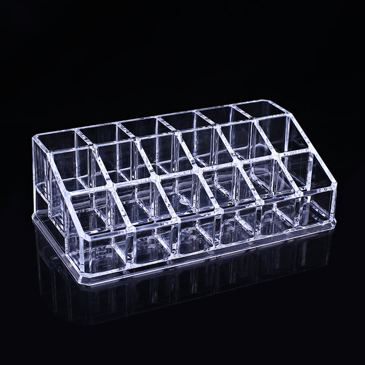 18格口红收纳盒架 (2)