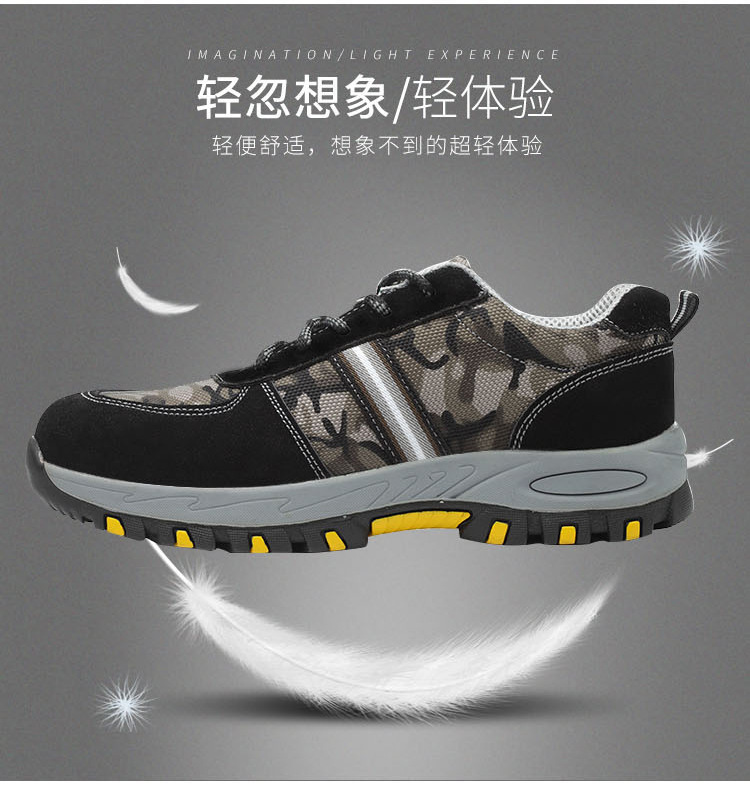 Chaussures de sécurité - Dégâts de perçage - Ref 3405009 Image 60