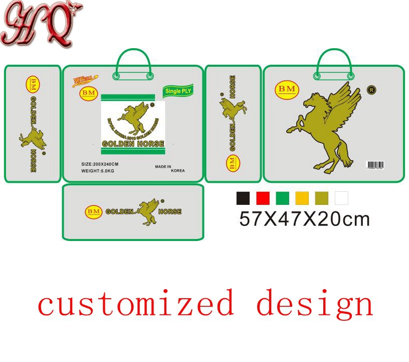 Foreign trade pvc blanket packaging bags, non-woven fabric bags, transparent plastic home textile packaging bags pic 31