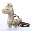 Metal pendant, car keys, high-end transport, keychain suitable for men and women, Birthday gift