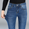 Hot selling spring and autumn new products super fire jeans