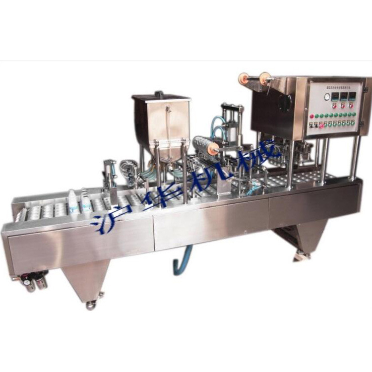 供应花生酱灌装机 番茄酱玻璃瓶灌装机 自动玻璃瓶灌装机厂家