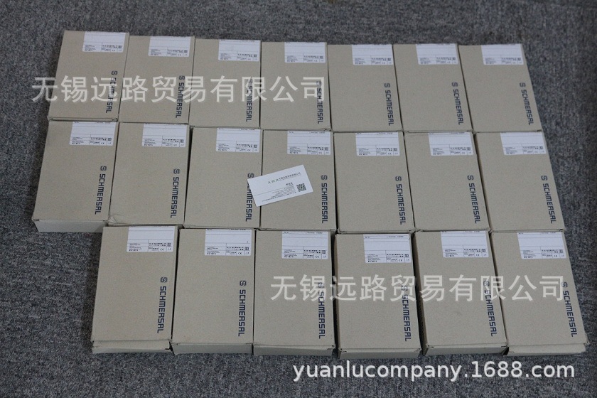 德国SCHMERSAL施迈赛限位开关TL 422-01Y-T-2512-6 全新原装正品