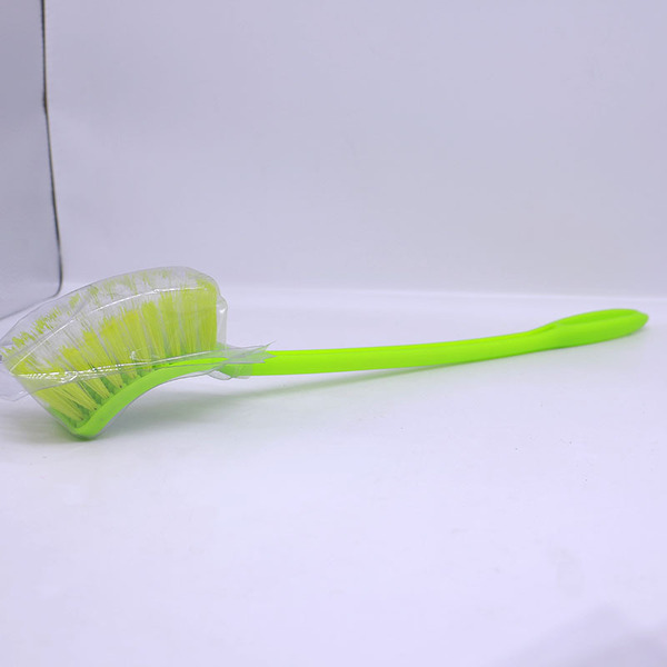 Plastic toilet
