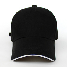 精品鸭舌帽男女士遮阳休闲棒球帽 可刺绣印刷个性LOGO工厂直销