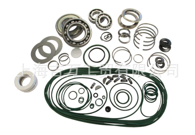 上海吉万 Edwards/爱德华 iL70, iL600 真空泵维修包