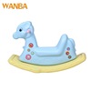 supply children music Rocking Horse multi-function Rocking Horse Plastic baby indoor Shook chair Early education Trojan horse