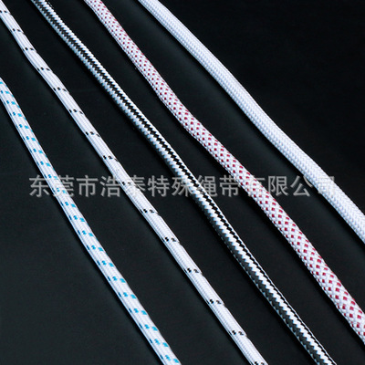 超高分子量聚乙烯降落伞绳高强耐磨无人机 速降 滑翔绳抗UV风筝线|ru