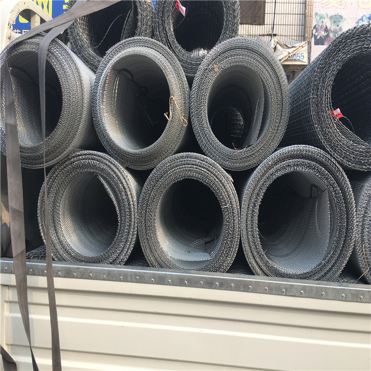 金属丝编织网方眼网羊床钢丝网养羊底网漏粪养殖网批发安平丝网