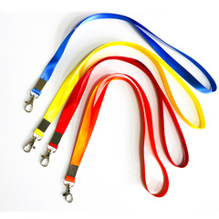 逸之星1.0/1.5寬大鈎吊繩 證件卡套吊帶 胸卡工作證卡套廠牌掛繩