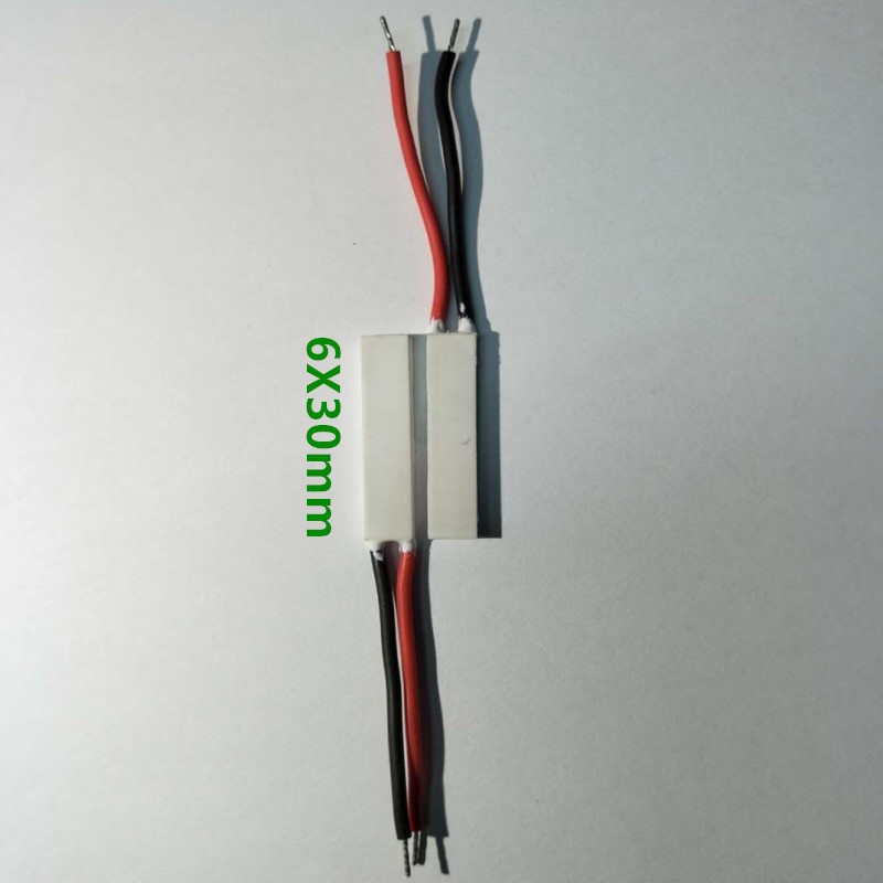 按摩仪美容医疗护眼仪20*50mm DC3V 5V X1701电子制冷片速度快