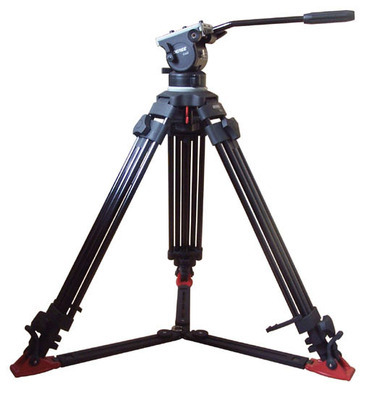 C300+TS-16C 液压云台双级碳纤 专业摄像机三脚架