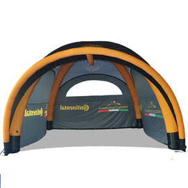 热销出口广告帐篷防晒防紫外线四角折叠帐篷尖顶Tents