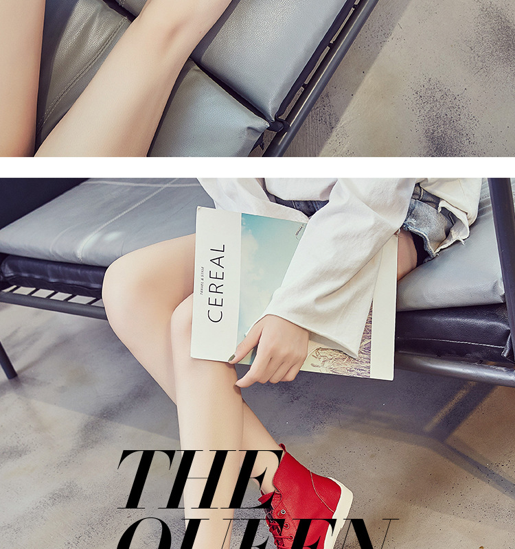 Bottes femme en En cuir - Ref 3355387 Image 19