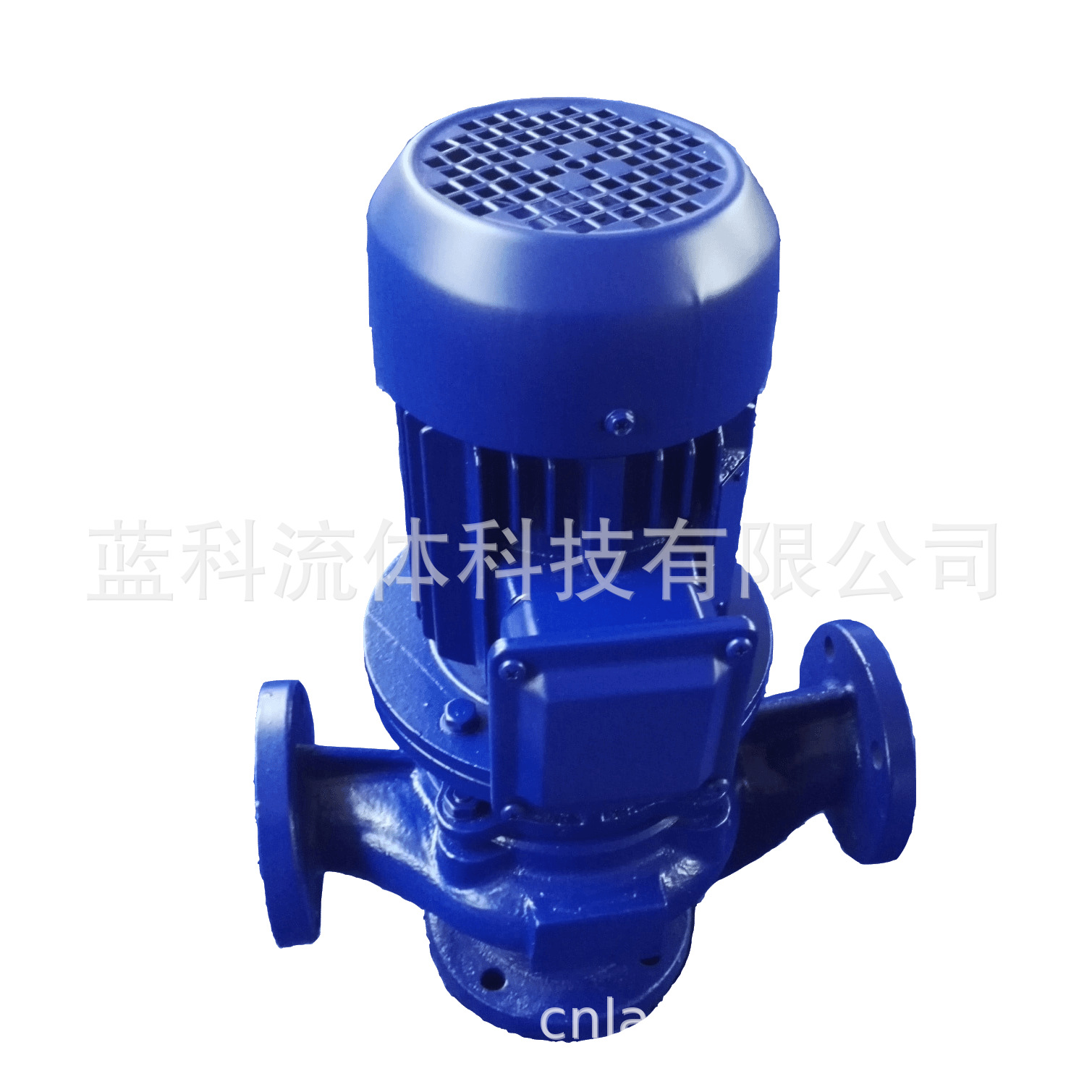 供应100GW80-10-4立式管道式排污泵/污水泵