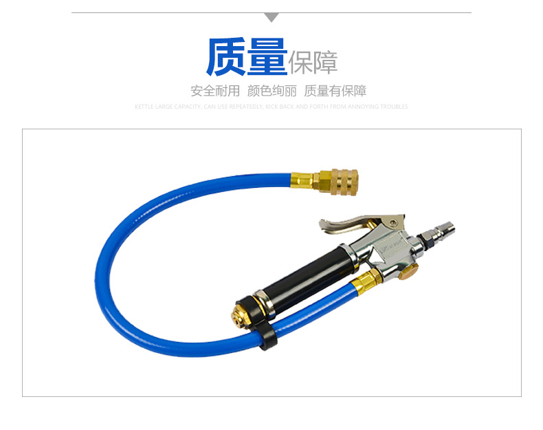 Car Tire Pressure Gauge, High-Precision Car Inflation Gauge, Inflation Tool, Car Tire Monitor