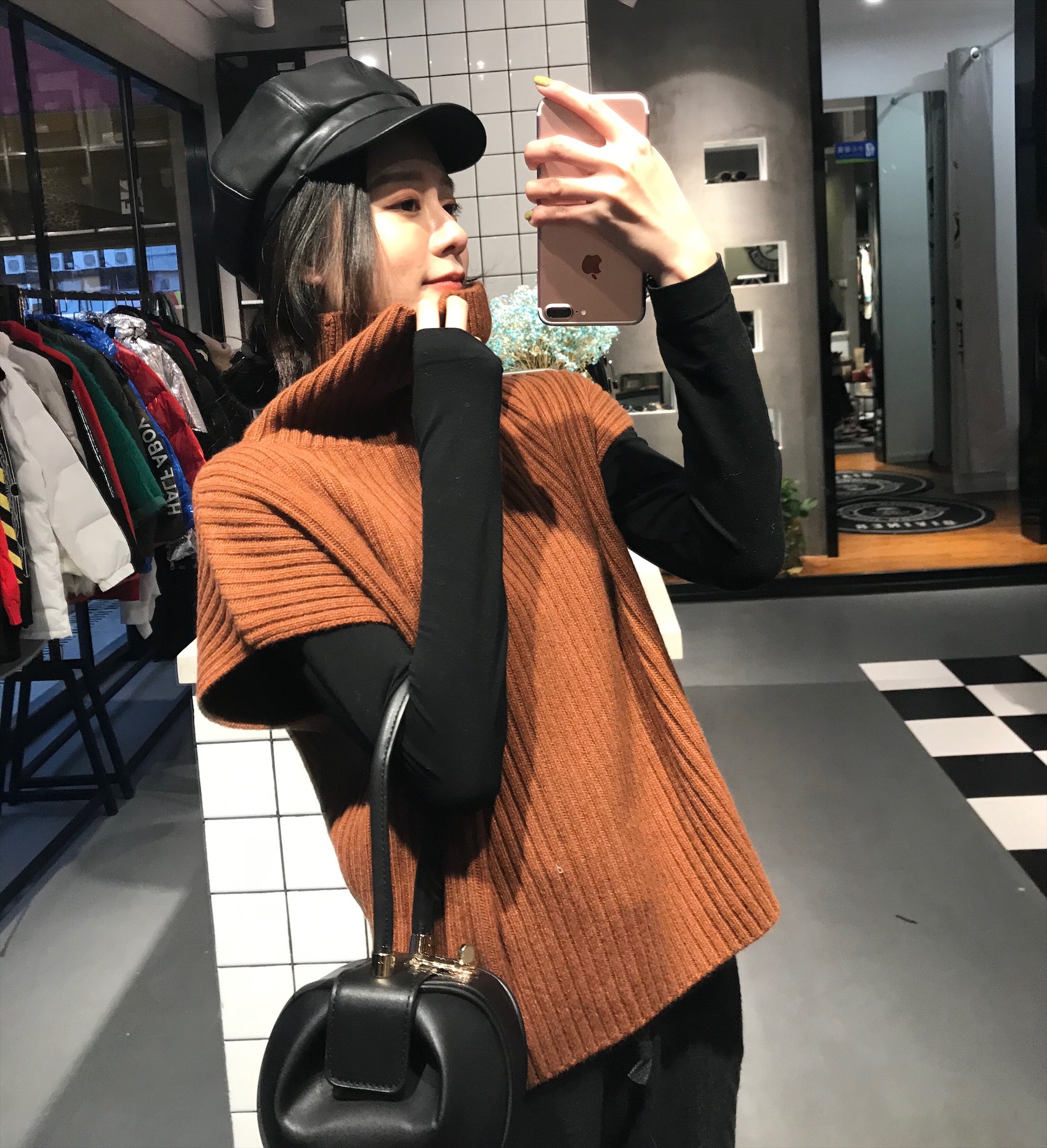 Gilet femme en Tricot - Ref 3316870 Image 25