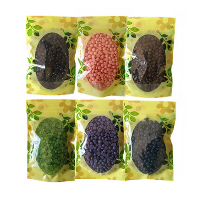 MAGICAL WAX脱毛蜡免纸固体脱毛蜡豆配合蜡机使用50克|ru