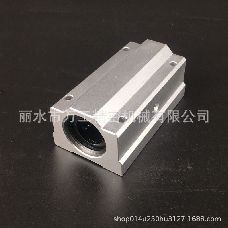 外贸出口品质 厂家现货 箱式可调节加长 直线导轨活塞杆SC8L-UU