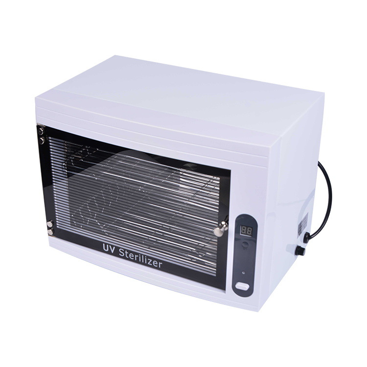 酒店家用单门美容美甲工具紫外线臭氧消毒柜 可消毒小型玩具物品