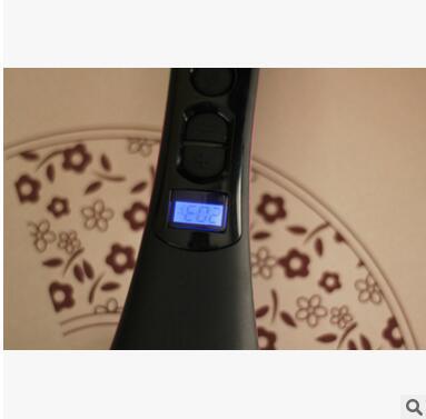 Factory direct spot supply hair comb straightener magic hair comb electric hair straightener