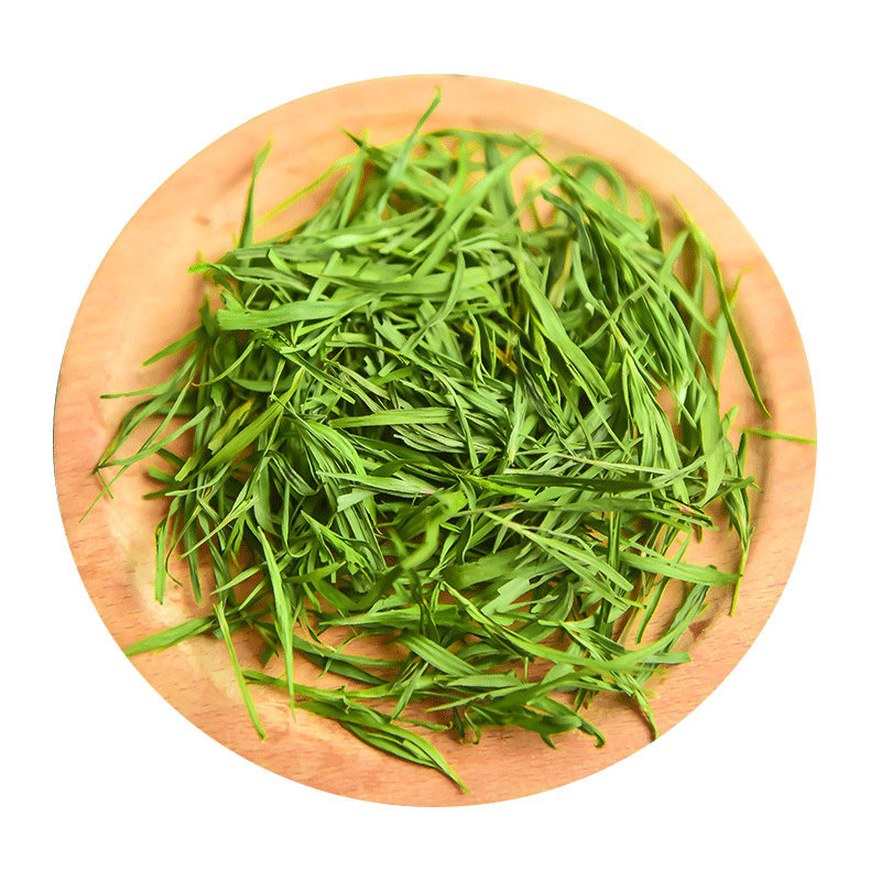 Bamboo Leaf Tea Zhu Ye Loose Herbal Tea 500g Dried Leaves for Daily Brewing key features