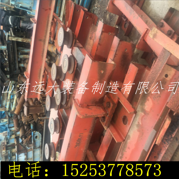 SQ-20副压绳轮  井下副压绳轮  辅助运输设备 远大厂家生产