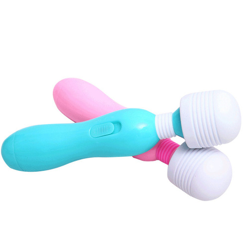 Mini erotic bottle AV stick, female stimulating vibrator constellation massager, adult products teasing masturbation device