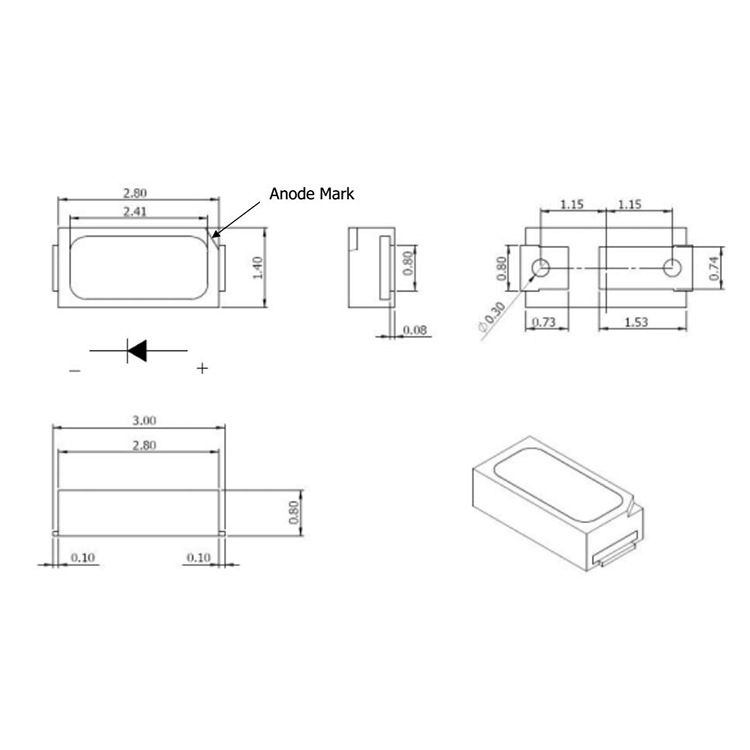 3014 SMD