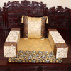 Factory direct selling Chinese sofa cushion Crystal chair official hat chair cushion cushion cushion mahogany chair cushion can be customized