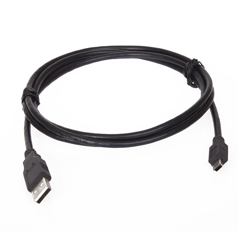 MP3MP4 V3 data cable MINI USB Old Man Machine Data Cype T -type navigator charging cable