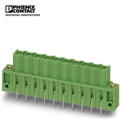 菲尼克斯 印刷电路板连接器 - ICV 2,5/ 8-GF-5,08 BG - 1712542