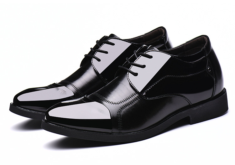 Chaussures homme en Cuir microfibre - Ref 3445673 Image 25