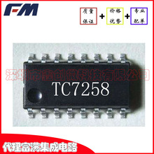 TC7258E/X TC7258EN/X M8ͨLED@ʾВ[IC