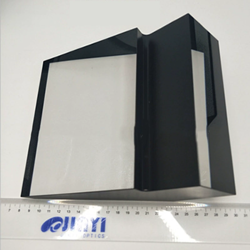 Обработка подгонянную крупноразмерную призму перисценции призмы танка призмы большую призму можно обрабатывать с чертежами и образцами