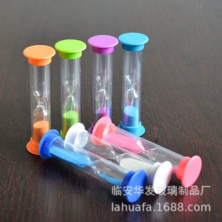 厂家直供30秒计时沙漏 创意迷你计时器 儿童玩具礼