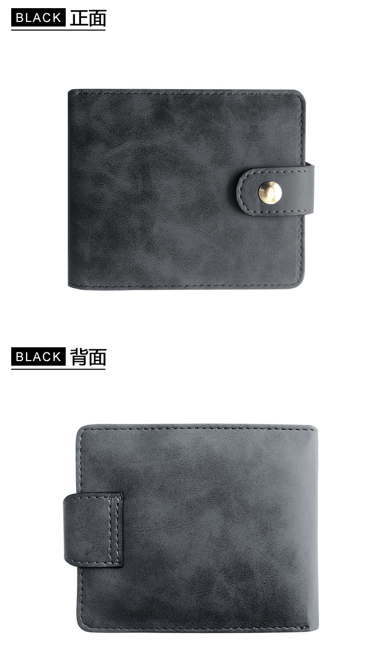short document business card holder mens wallet card bag wholesalepicture6