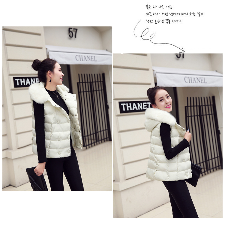 Gilet femme en Fibre de polyester - Ref 3317739 Image 21