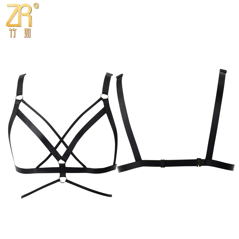 Soutiens-gorge BODY HARNESS en Nylon nylon - Ref 3370022 Image 5
