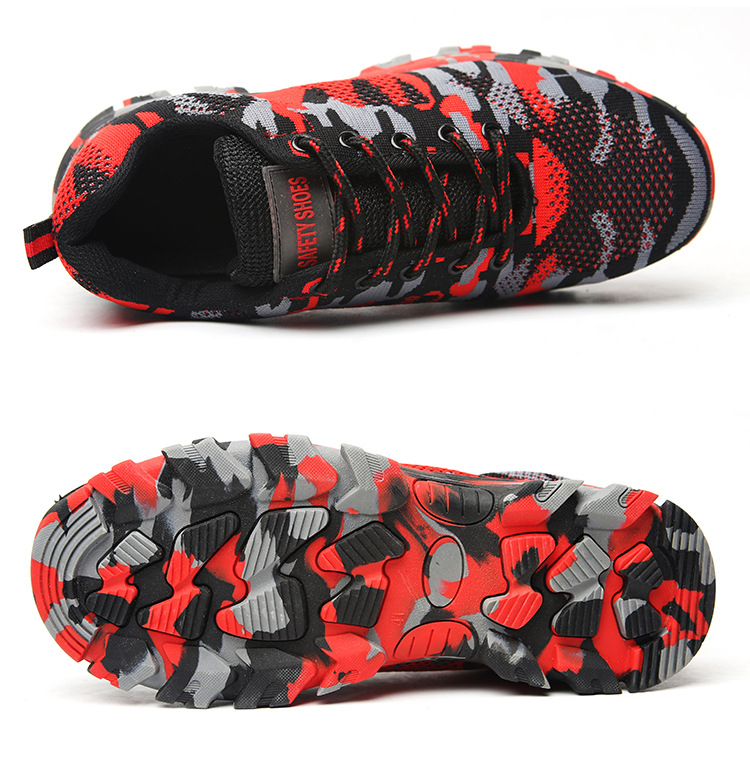 Chaussures de sécurité - Dégâts de perçage - Ref 3404877 Image 5