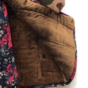 Gilet femme en Chameau - Ref 3317457 Image 13