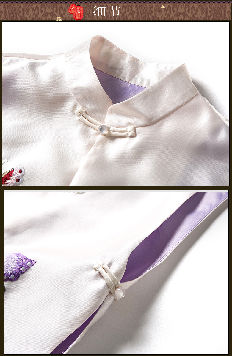 Gilet femme YAYIMANXIU en Fibre de polyester - Ref 3318086 Image 34