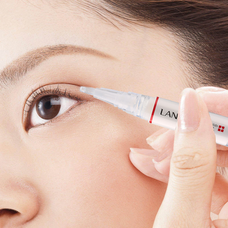 兰奕隐形双眼皮贴定型霜 定型胶水美目大眼神器 易清洗6847|ru