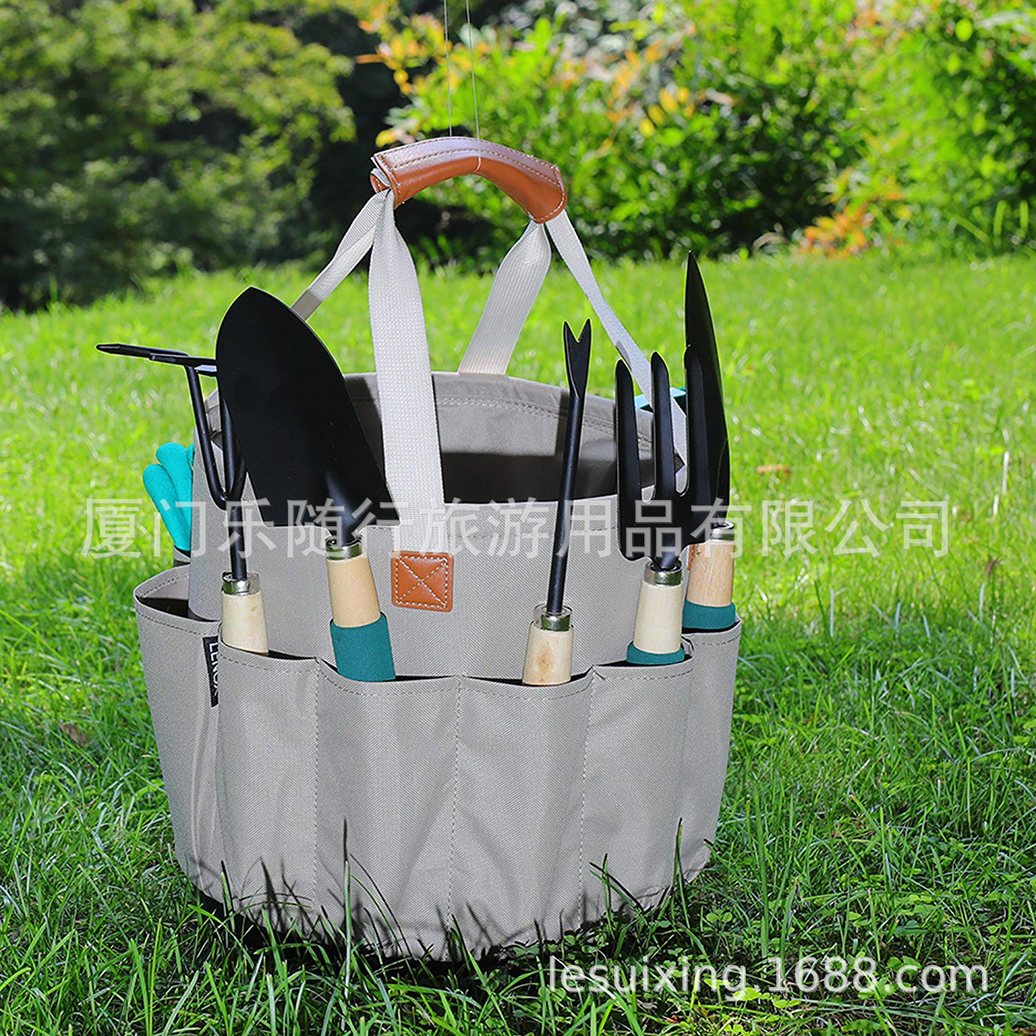 园林工具包 花园工具组合套装 嫁接剪刀户外园林工具花园铲-阿里巴巴