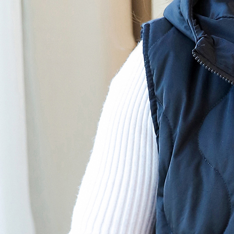 Gilet femme en Fibre de polyester - Ref 3317786 Image 5