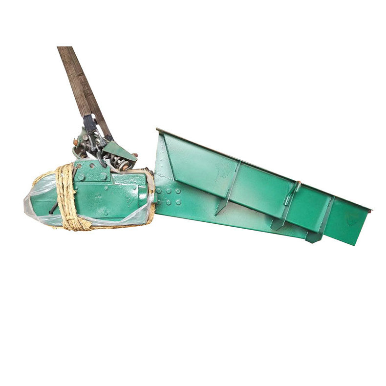 厂家提供 电磁振动给料机 矿石振动给料机 防闭式振动给料机